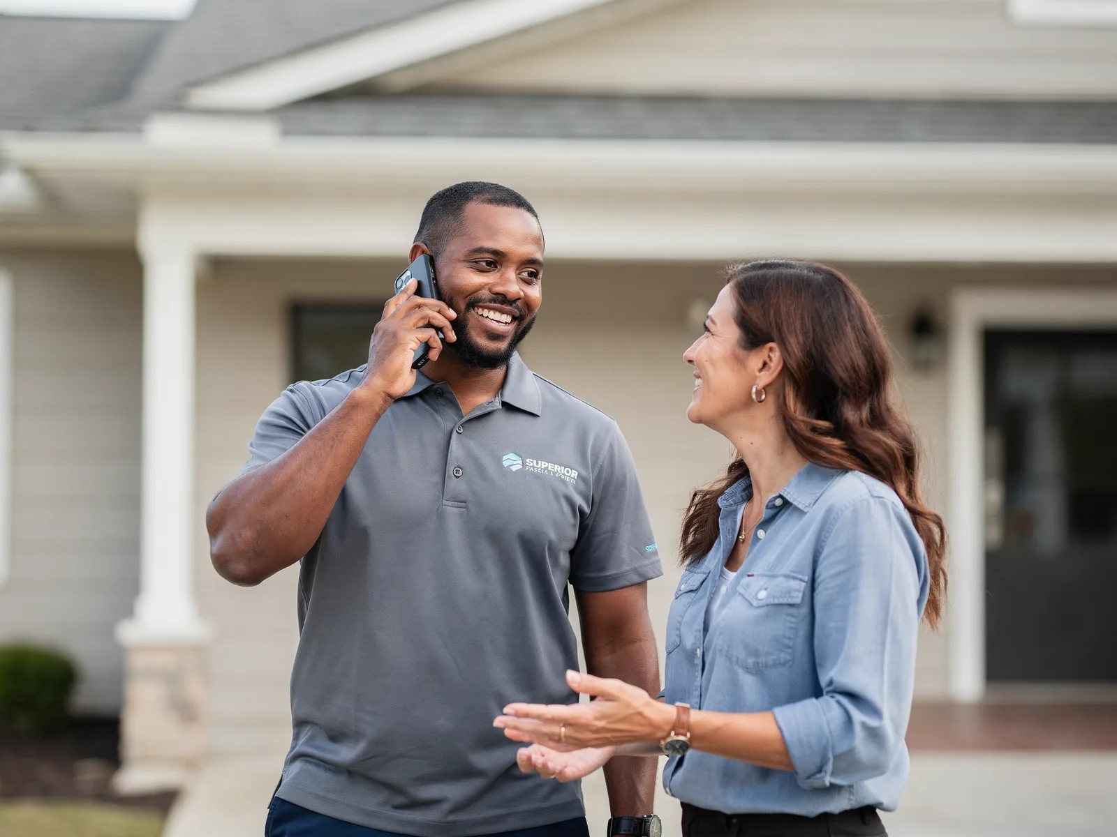 Fascia Repair Vail, AZ FAQs