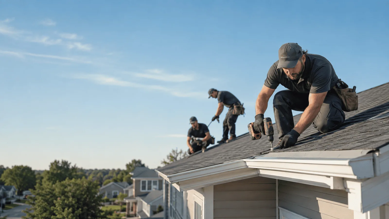 Fascia Repair in Vail, AZ around you